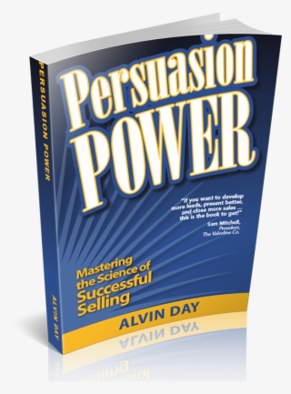 Persuasion - Persuasion Power: Mastering The Science Of Successful #5232707