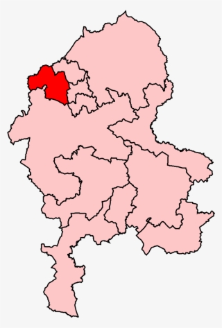 Staffordshire Constituencies #5232797