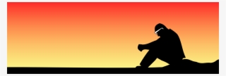 Dealing With Rejection - Silhouette #5232858
