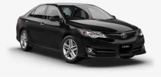 Toyota Camry Png - Nissan Rogue 2018 Sv Awd #5233025