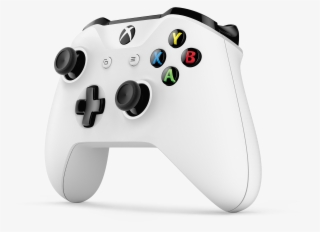 The New Controller Will Support Both The Xbox's Proprietary - Xbox One S Controller #5233256