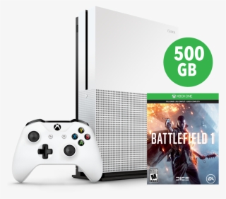 Xbox One S 500gb - Battlefield 1 Origin Cd Key #5233308