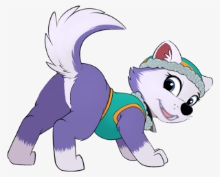 Everest Paw Patrol Png #5233360
