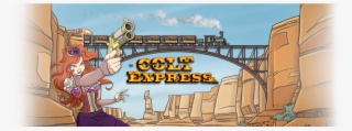 Asmodee Colt Express Game #5233717