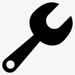 Png File Svg - Wrench Icon #5233772