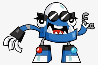 Kuffs - Mixels Mcpd #5233866