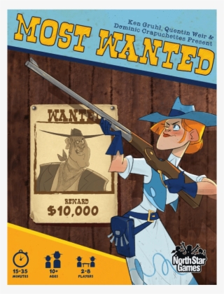 Most Wanted North Star Games #5234021