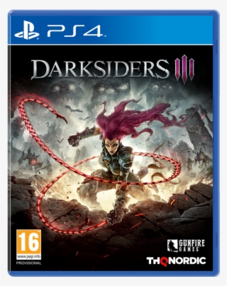 Arrow Back Home - Darksiders 3 Ps4 #5234117