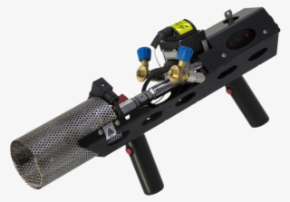 The Sfx Torch Is A Stage Effect Device For Manual Flame - Explo Handfackel #5234160