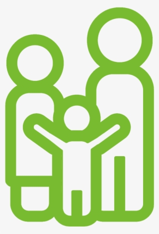 With Parents - Sharing Green #5234306