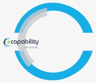 Logo Capability Differentiate - Circle #5234312