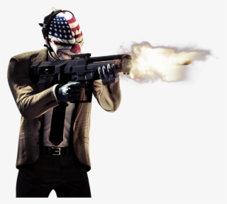 A Message From Gage Hey, I Have Something For You - First Person Weapon Transparent Animation #5234652