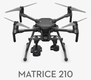 Dji Matrice 210 - Free Transparent PNG Download - PNGkey