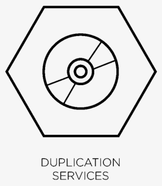 Cd/dvd Duplication Special - Hexagono Regular #5234948