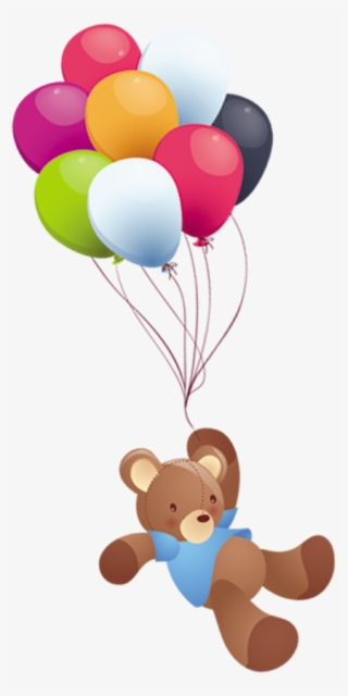 Balloon Animation Clip Art Transprent Png - Balloon And Toys Png #5235011