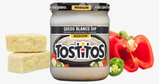 Tostitos Queso Blanco #5235058