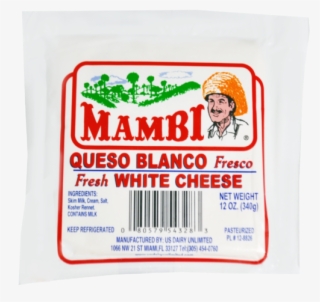 Queso Mambi De Frente - Queso Mambi #5235184