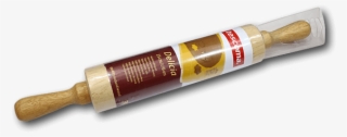 Tescoma Wooden Rolling Pin 25cm - Rolling Pin #5235243