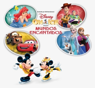 Por Qué Este Año Han Incluido A Frozen En El Espectáculo - Disney On Ice #5235309