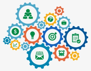 Crm Para Gestão De Recursos Humanos - Marketing Gears #5236121