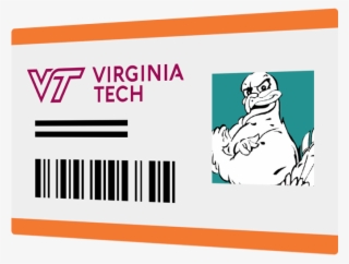 Add To Hokie Passport - Virginia Tech Hokie Passport #5236232