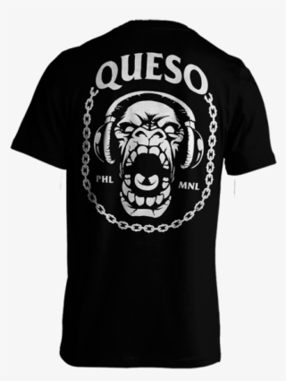 Evil Genius Scream Queso - Queso Logo Band #5236421