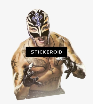 Rey Mysterio Wwe - Rey Mysterio #5236689