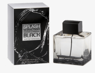 Splash Seduction In Black By Antonio Banderas #5236794