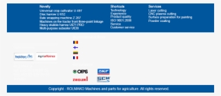 Legal Information - Energy #5236999