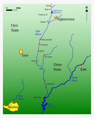 Open - Rivers In Oyo State #5237378