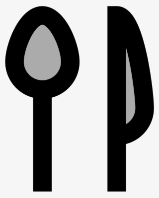 Dining Room Icon - Sign #5237709