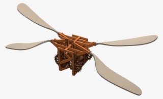 Leonardo Da Vinci Mechanical Butterfly - Elenco - Edu-61018 Davinci Mechanical Butterfly #5237770