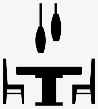 Dining Room Furniture Comments - Dining Room Icon Png #5237984