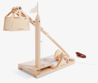 Leonardo Da Vinci Trebuchet - Leonardo Da Vinci #5238035