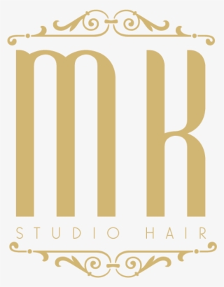 Mk Studio Hair Logo - Illustration #5238516