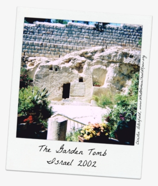 Garden-tomb - Garden Tomb #5238569