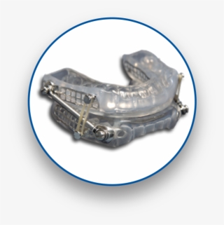 Suad Oral Appliance - Bronze #5238662