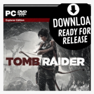 Game Grows Pc Download Plan With Tomb Raider Promotion - Tomb Raider Explorer Edition - Only At Game - Pc Download #5238665