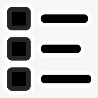 This Free Icons Png Design Of Mono Player Playlist #5238715