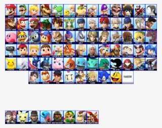 My Take On The Objectively Perfect Roster - Waluigi #5238785