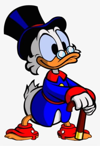 Scrooge-dtrm - Duck Tales #5238786