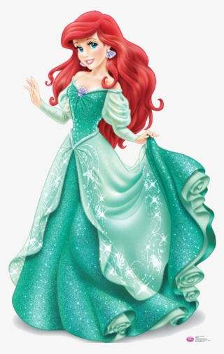 Ariel Free Png Image - Princesas De Disney Sirenita #5238854