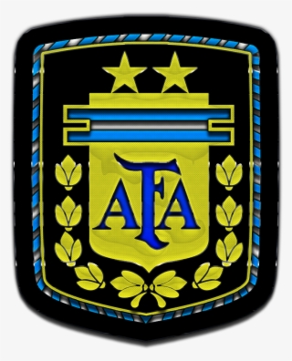 Argentina Football Association Logo #5239241