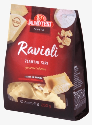 Ravioli Noble Cheeses 250 G - Gruyère Cheese #5239299