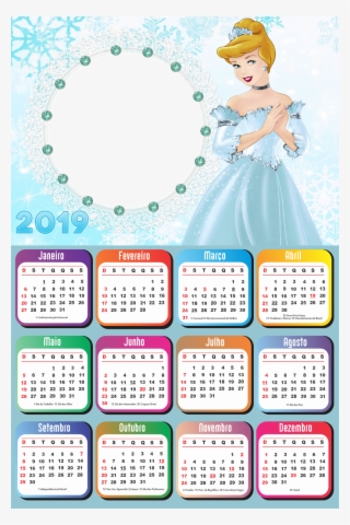 000 × - Kids Calendar 2019 #5239524
