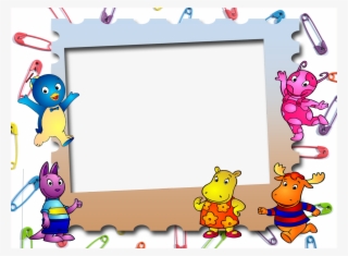 Modelo De Convite Dos Backyardigans #5239579