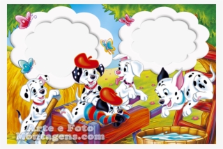 Molduras - 101 Dalmatas #5239867