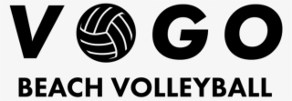 Vogo Beach Volleyball - Volleyball #5239910