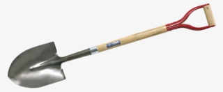 Shovel Png Download Image - Shovel Round Point #5239965