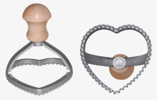 Heart Ravioli - Eppicotispai Heart Ravioli Stamp #5240030